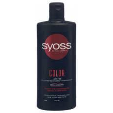 Syoss Shampooing Color 440 ml