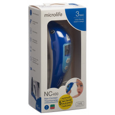 Microlife non-contact thermomètre NC400 enfant