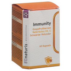 BIONATURIS Immunity caps