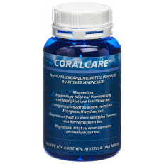 CORALCARE Magnesium caps 500 mg