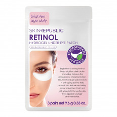 skin republic Retinol Hydrogel Under Eye Patch