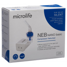 Microlife inahalteur NEB Nano Basic
