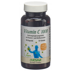 CHRISANA Vitamin C 1000 caps
