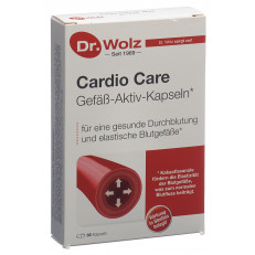DR. WOLZ Cardio Care caps