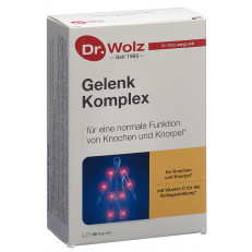 DR. WOLZ Complexe articulaire caps