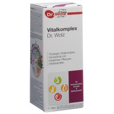 DR. WOLZ Complexe vital