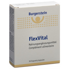 BURGERSTEIN FlexVital caps