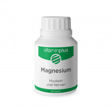VITAMINPLUS Magnesium caps