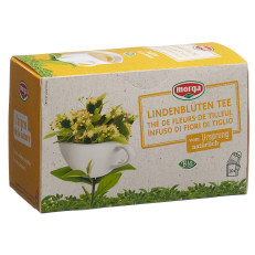 MORGA thé fleurs de tilleul a/p