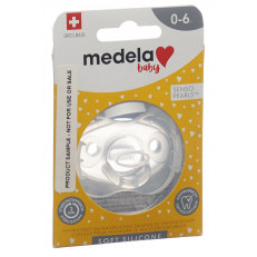 Medela Baby sucette Soft Silicone