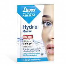 Luvos Hydro masque cosmétiques naturels avec argile médicinale
