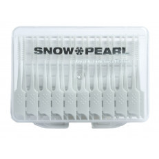 SNOW PEARL bâtonnets interdentaires silicone 40 pcs