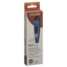 Microlife MT410 thermomètre antimicrobien