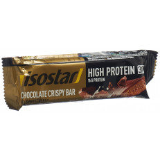 Isostar High Protein barre choc crispy