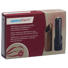HERPOTHERM appareil herpès labial (nouveau)