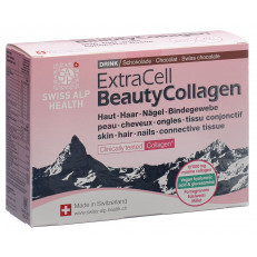 Extra Cell Beauty Collagen Drink choco