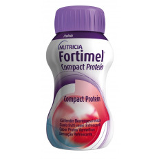 FORTIMEL Compact protéine fruit rouge
