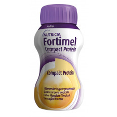 FORTIMEL Compact protéine gingembre