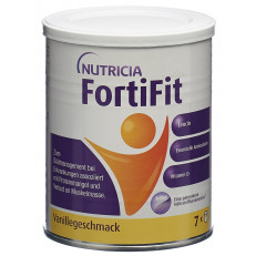 FORTIFIT pdr vanille