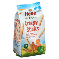 Holle Bio Crispy Sticks à l'épeautre sach 