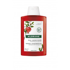 Klorane shampooing extrait grenade
