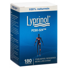 Lyprinol PCSO-524 caps 50 mg