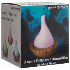 goodsphere Aroma Diffuser Bamboo Flame