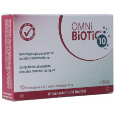 OMNi-BiOTiC 10 pdr