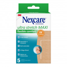 3M Nexcare pansements ultra stretch flexible comfort
