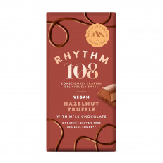 RHYTHM108 Hazelnut Truffle With Creamy Chocolate