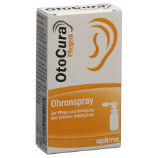 OTOCURA spray auriculaire huile de soin
