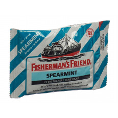 FISHERMAN'S FRIEND spearmi pastilles s su