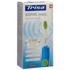 Trisa Sonic Advanced Young brosse à dents sonique