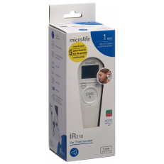 Microlife thermomètre auriculaire digital IR 210