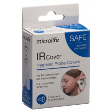 Microlife Capuchon protection remplacement IR 210