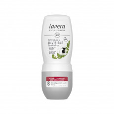 Lavera Déo roll on Natural & INVISIBLE 50 ml
