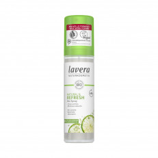 LAVERA Déo spray Natural & REFRESH 