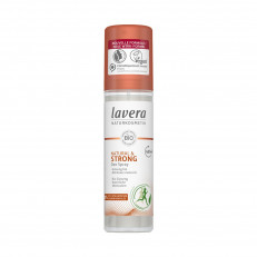 Lavera Déo spray Natural & STRONG
