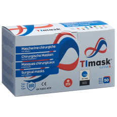 TImask Masque médical jetable type IIR