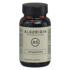 ALGORIGIN Astaxanthine caps