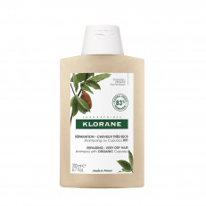 KLORANE Cupuaçu shampooing bio