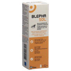 BLEPHASOL lotion micellaire