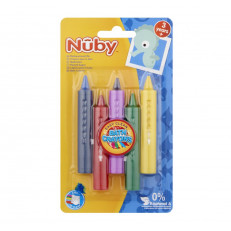 Nuby crayons pour le bain