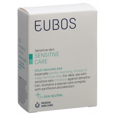 EUBOS Sensitive savon solide