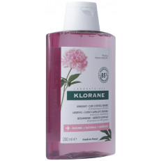 KLORANE Pivoine bio shampooing
