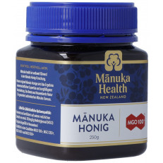 MANUKA HEALTH miel de Manuka +100 MGO