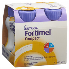 Fortimel Compact abricot