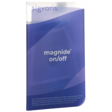 Sigvaris magnide on/off