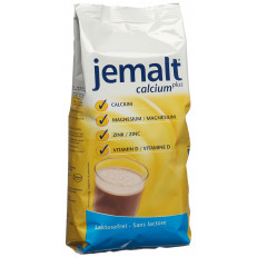 Jemalt Calcium Plus pdr