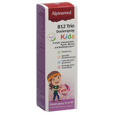 ALPINAMED B12 Trio spray doseur Kids